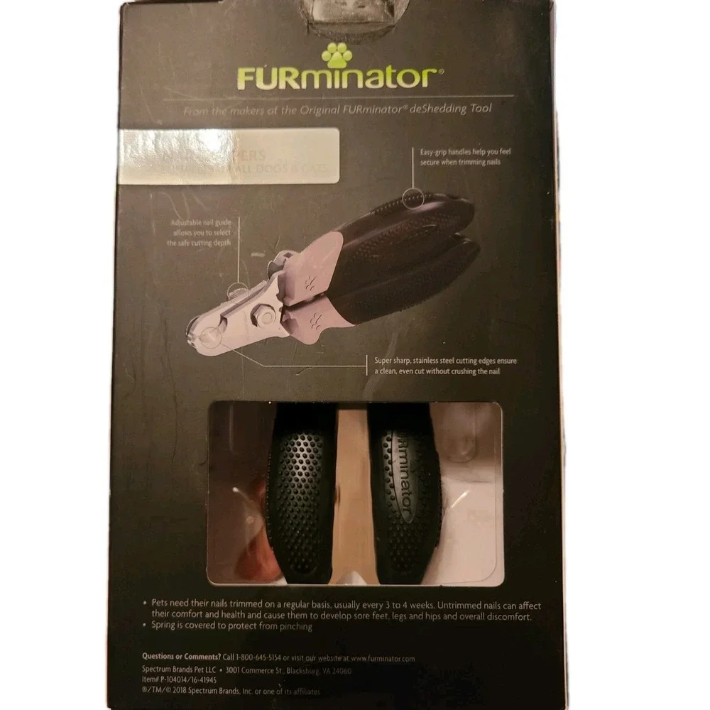 FURminator nail clippers